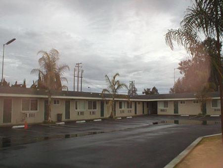 King'S Inn Motel Kingsburg Exterior photo